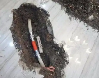 乌审测漏水电话