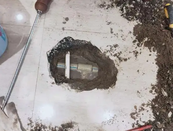 乌审测漏水电话