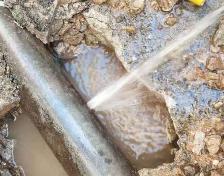 乌审测漏水公司