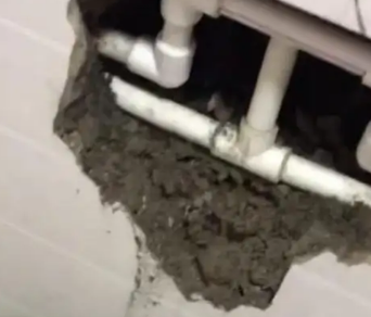 乌审漏水检测电话