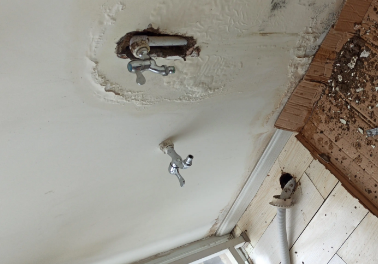 乌审卫生间测漏水