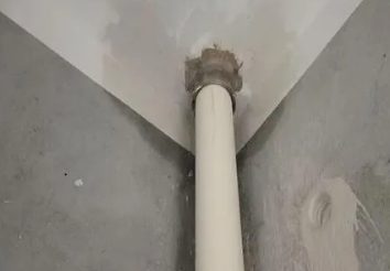 乌审卫生间测漏水之渗水防护