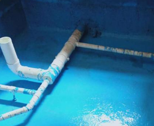 乌审卫生间测漏水之如何查漏水点