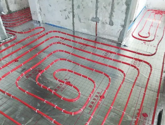 乌审地暖维修的知识