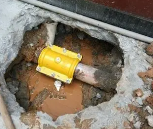 乌审水管漏水检测的几种情况