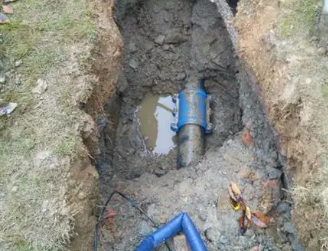 乌审水管漏水检测多少钱