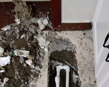 乌审卫生间测漏水的相关问题