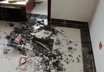 乌审漏水检测多少钱