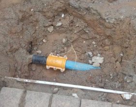 乌审水管漏水检测的情况