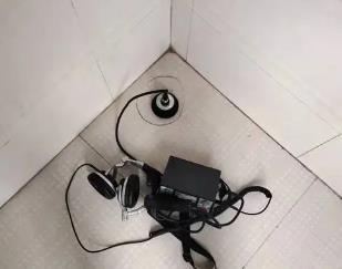 乌审测漏水公司