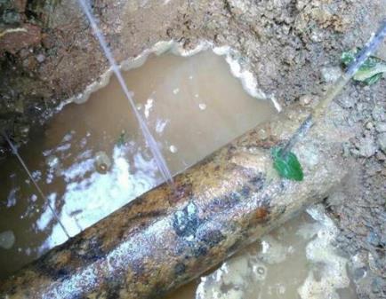 乌审漏水检测公司分享下如何测试漏水的案例分享