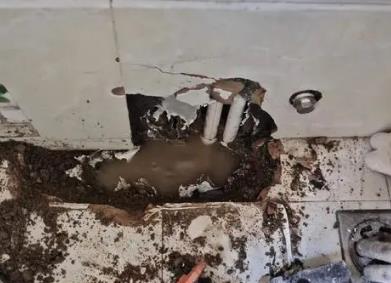 乌审漏水检测电话